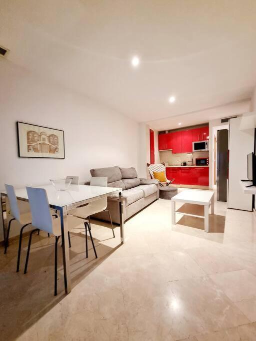Apartamento En La Calle Alfalfa Sevilla Exteriör bild
