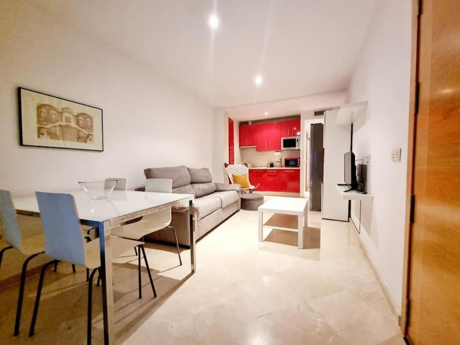 Apartamento En La Calle Alfalfa Sevilla Exteriör bild