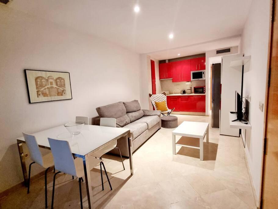 Apartamento En La Calle Alfalfa Sevilla Exteriör bild