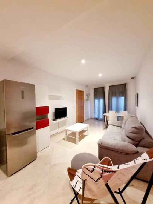 Apartamento En La Calle Alfalfa Sevilla Exteriör bild