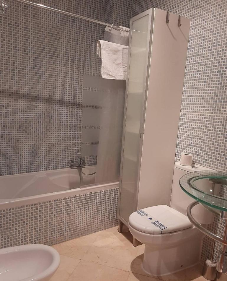 Apartamento En La Calle Alfalfa Sevilla Exteriör bild